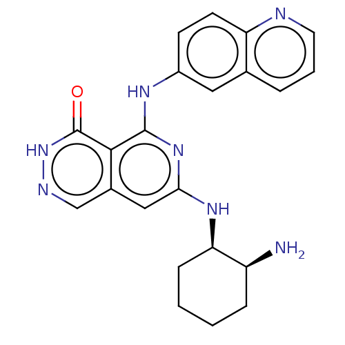 Chemical structure of BindingDB Monomer ID 222935