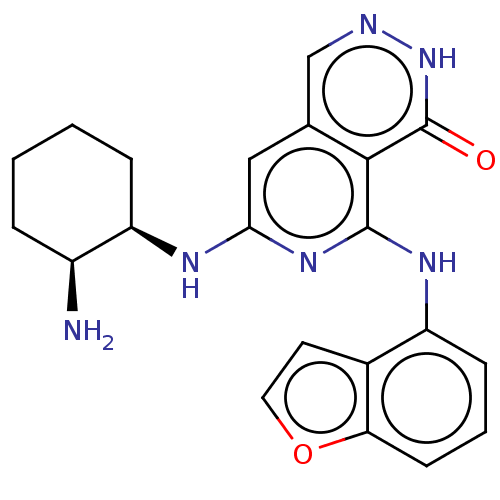 Chemical structure of BindingDB Monomer ID 222936