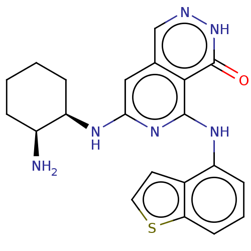Chemical structure of BindingDB Monomer ID 222937