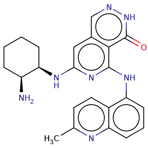 Chemical structure of BindingDB Monomer ID 222938