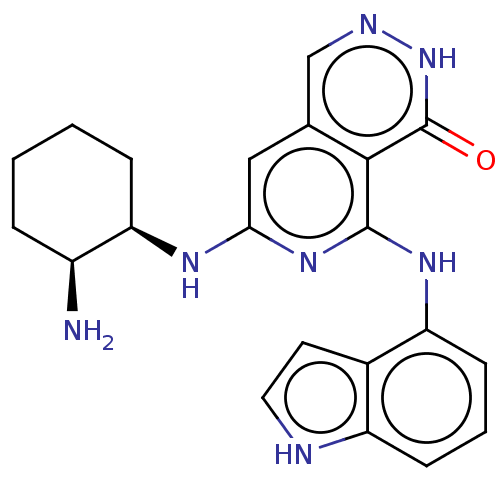 Chemical structure of BindingDB Monomer ID 222939