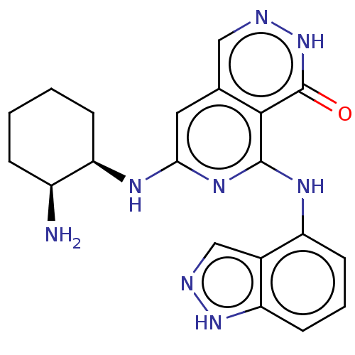 Chemical structure of BindingDB Monomer ID 222940