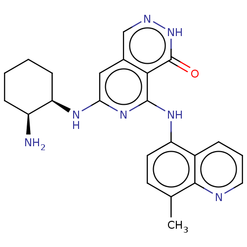 Chemical structure of BindingDB Monomer ID 222943