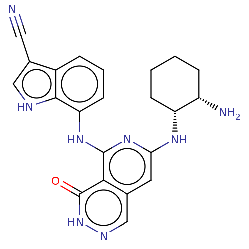 Chemical structure of BindingDB Monomer ID 222944