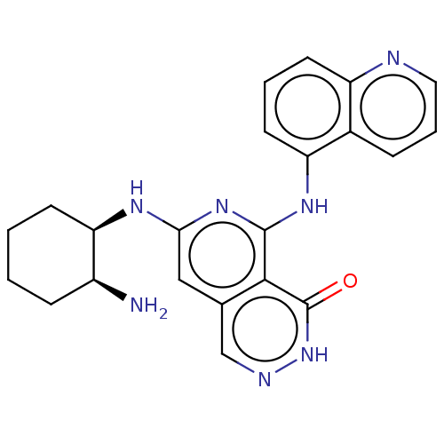 Chemical structure of BindingDB Monomer ID 222946