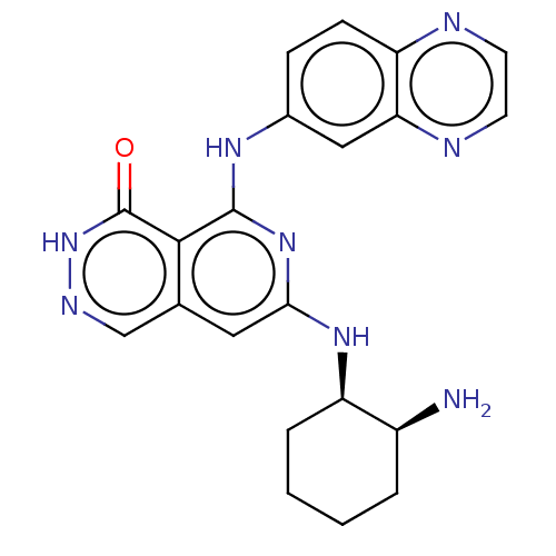 Chemical structure of BindingDB Monomer ID 222948