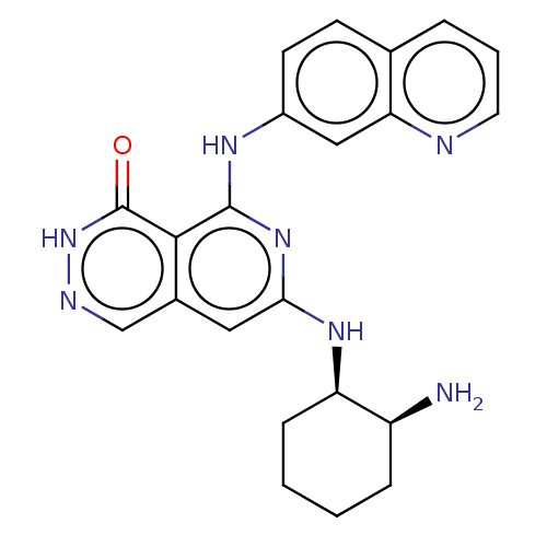 Chemical structure of BindingDB Monomer ID 222949