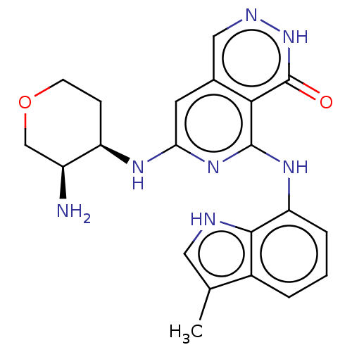 Chemical structure of BindingDB Monomer ID 222951