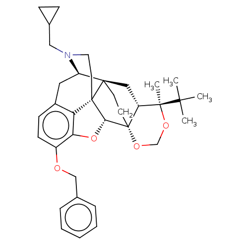 Chemical structure of BindingDB Monomer ID 222966