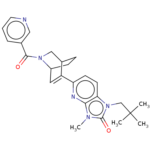 Chemical structure of BindingDB Monomer ID 222968