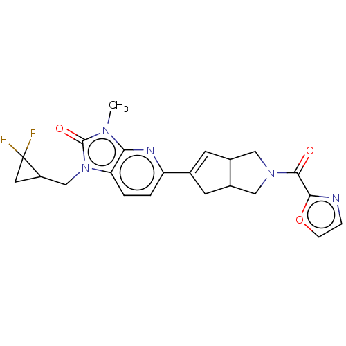 Chemical structure of BindingDB Monomer ID 222979