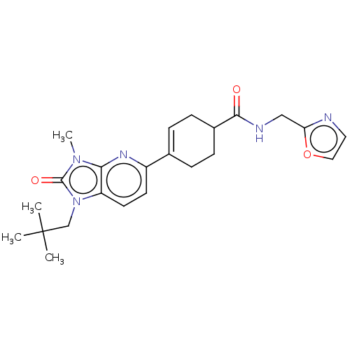 Chemical structure of BindingDB Monomer ID 222980