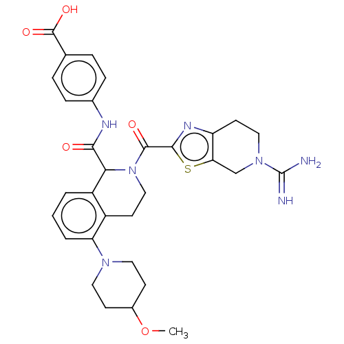 Chemical structure of BindingDB Monomer ID 222993