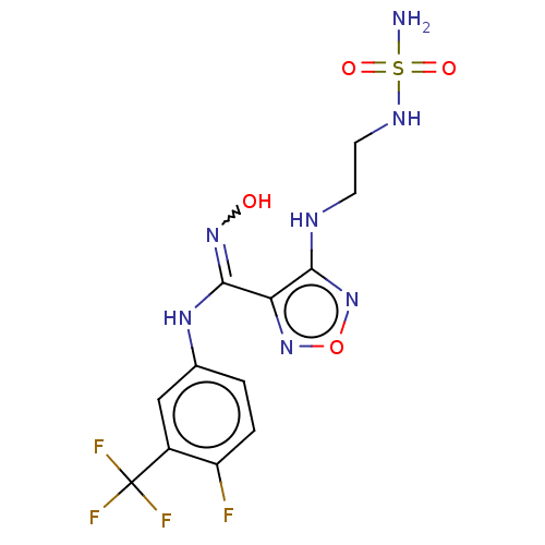 Chemical structure of BindingDB Monomer ID 223007