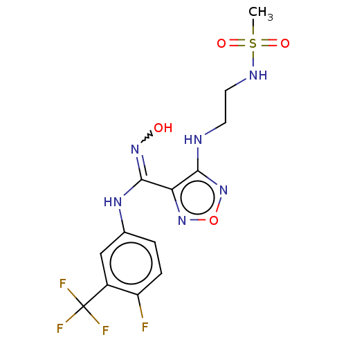 Chemical structure of BindingDB Monomer ID 223008