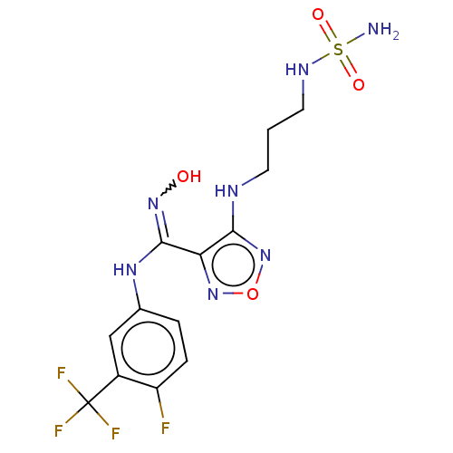 Chemical structure of BindingDB Monomer ID 223009