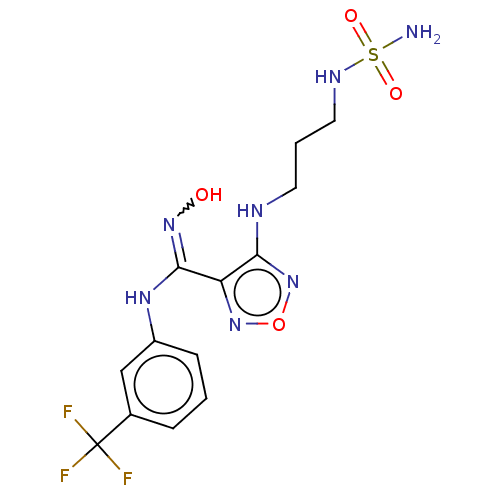 Chemical structure of BindingDB Monomer ID 223013