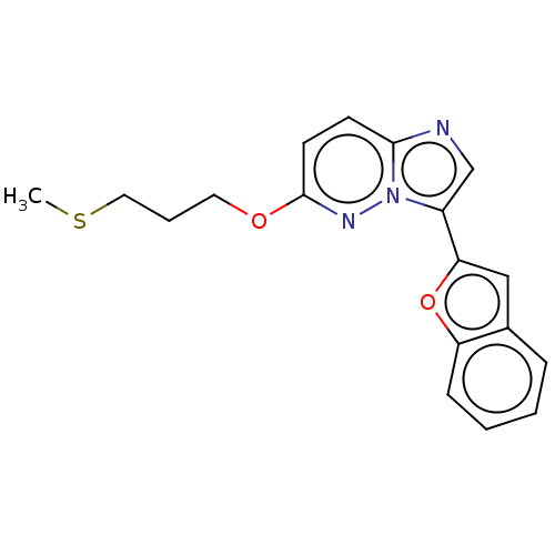Chemical structure of BindingDB Monomer ID 223021