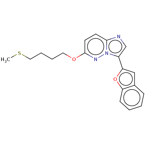 Chemical structure of BindingDB Monomer ID 223022