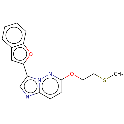 Chemical structure of BindingDB Monomer ID 223023