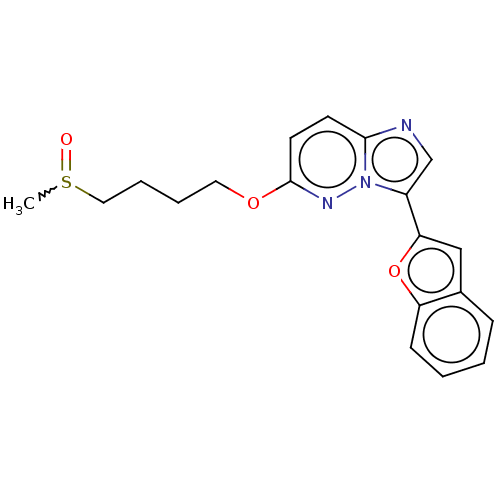 Chemical structure of BindingDB Monomer ID 223026