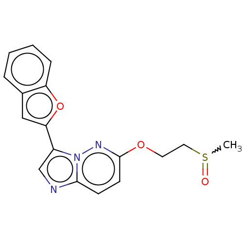 Chemical structure of BindingDB Monomer ID 223027