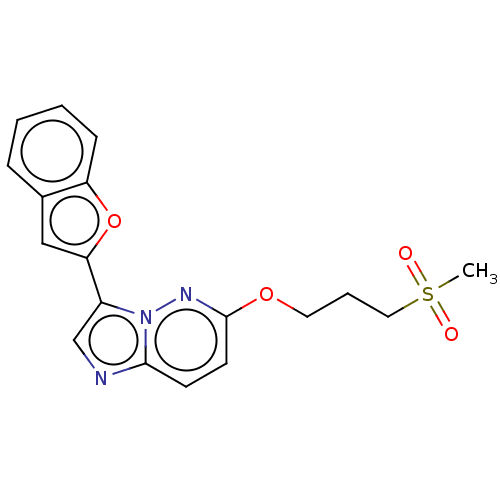 Chemical structure of BindingDB Monomer ID 223028