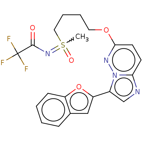Chemical structure of BindingDB Monomer ID 223047