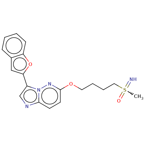 Chemical structure of BindingDB Monomer ID 223048