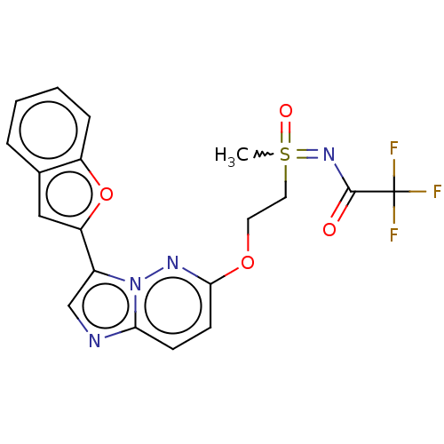 Chemical structure of BindingDB Monomer ID 223049