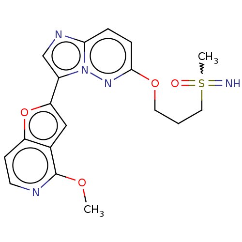 Chemical structure of BindingDB Monomer ID 223052