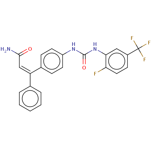 Chemical structure of BindingDB Monomer ID 223053