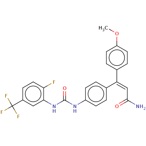Chemical structure of BindingDB Monomer ID 223055