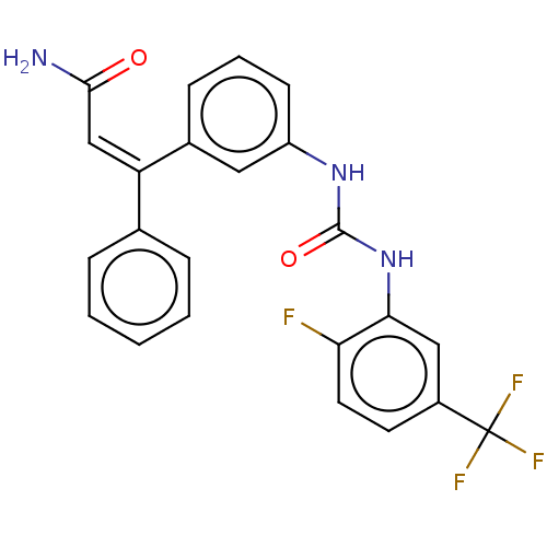 Chemical structure of BindingDB Monomer ID 223056