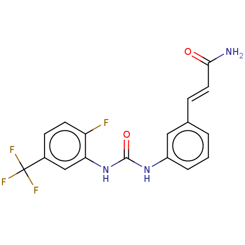 Chemical structure of BindingDB Monomer ID 223057