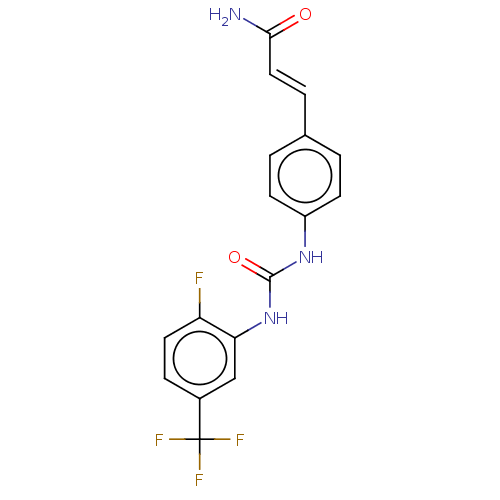 Chemical structure of BindingDB Monomer ID 223058