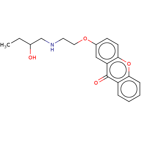 Chemical structure of BindingDB Monomer ID 223061