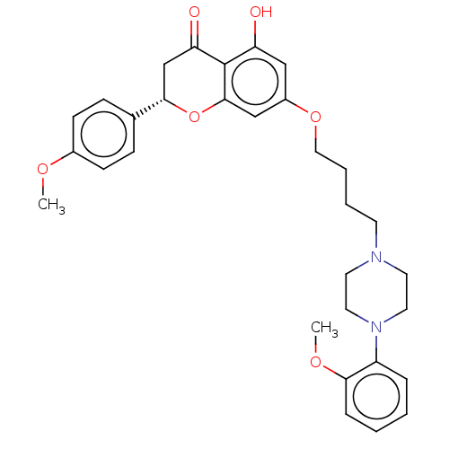 Chemical structure of BindingDB Monomer ID 223064
