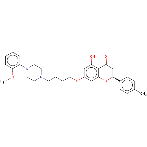 Chemical structure of BindingDB Monomer ID 223065
