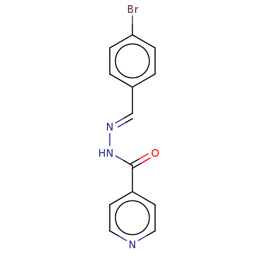 Chemical structure of BindingDB Monomer ID 223072