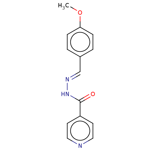 Chemical structure of BindingDB Monomer ID 223074