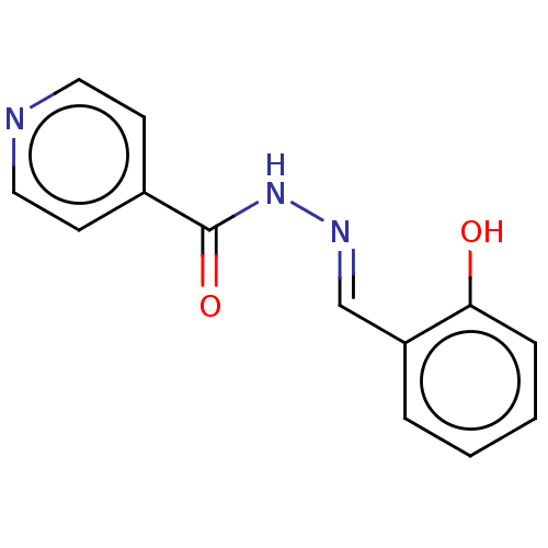 Chemical structure of BindingDB Monomer ID 223075