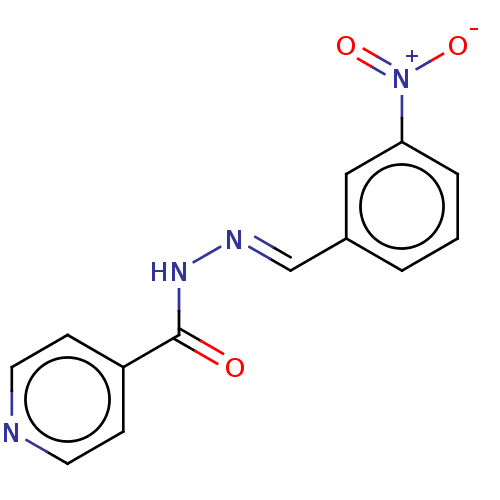 Chemical structure of BindingDB Monomer ID 223076
