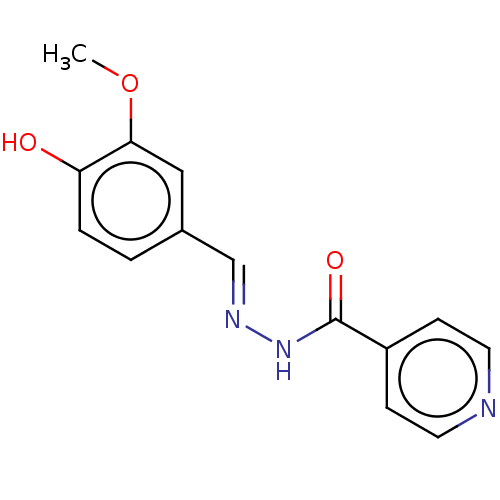 Chemical structure of BindingDB Monomer ID 223077
