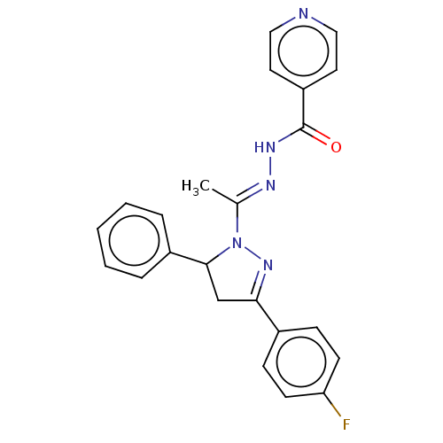 Chemical structure of BindingDB Monomer ID 223080