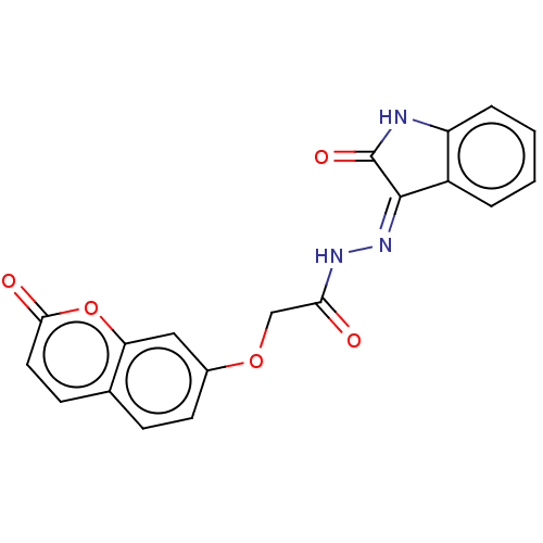 Chemical structure of BindingDB Monomer ID 223106