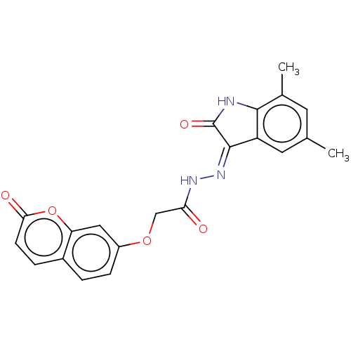 Chemical structure of BindingDB Monomer ID 223108