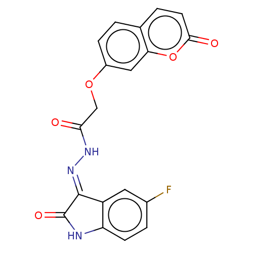 Chemical structure of BindingDB Monomer ID 223109