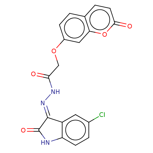 Chemical structure of BindingDB Monomer ID 223110