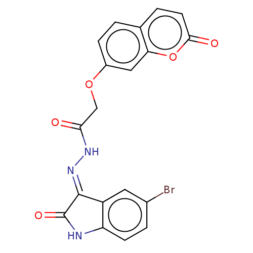 Chemical structure of BindingDB Monomer ID 223111